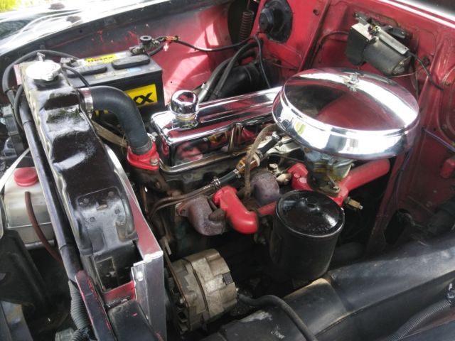 1953 Chevrolet Bel Air/150/210 210 - photo 6