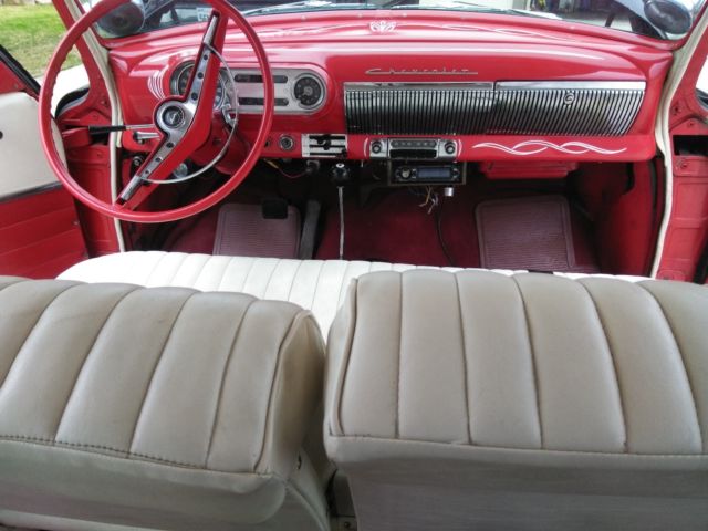 1953 Chevrolet Bel Air/150/210 210 - photo 7