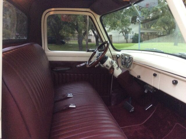 1955 Ford F-100 deluxe - photo 11