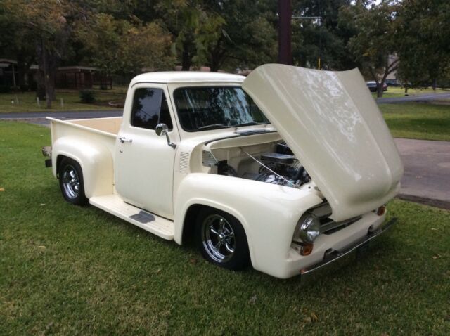 1955 Ford F-100 deluxe - photo 3