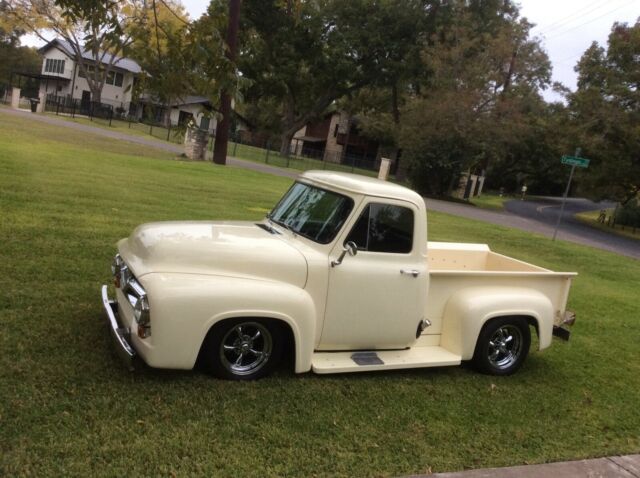 1955 Ford F-100 deluxe - photo 5