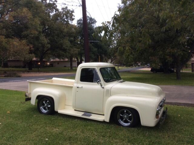 1955 Ford F-100 deluxe - photo 6