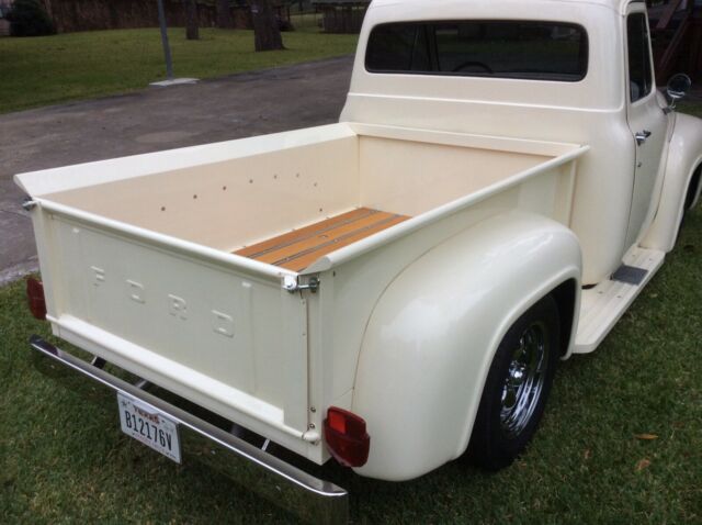 1955 Ford F-100 deluxe - photo 9