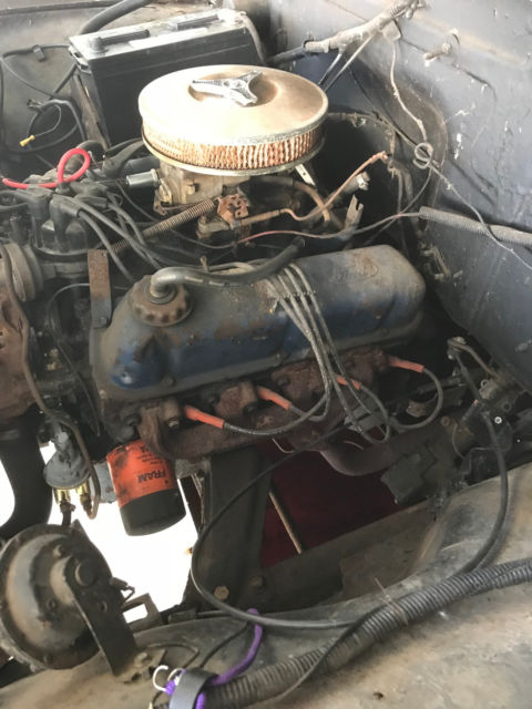 1954 Ford F-100 - photo 2