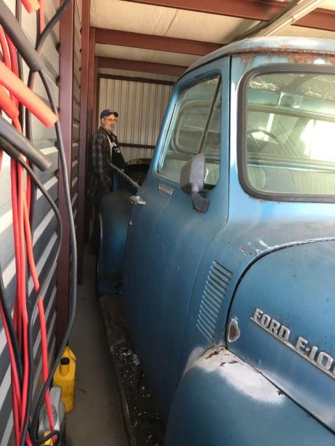 1954 Ford F-100 - photo 4