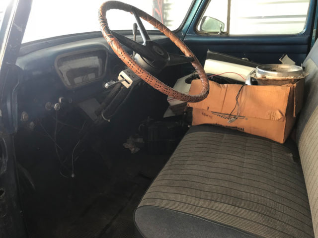 1954 Ford F-100 - photo 7