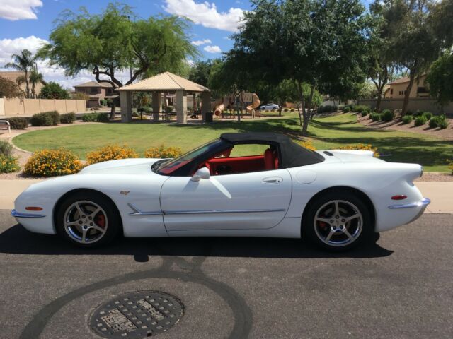 1953 Chevrolet Corvette CRC - photo 12
