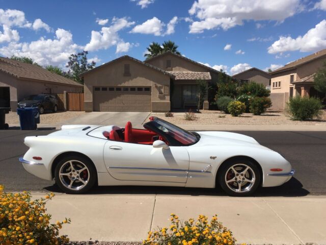 1953 Chevrolet Corvette CRC - photo 2