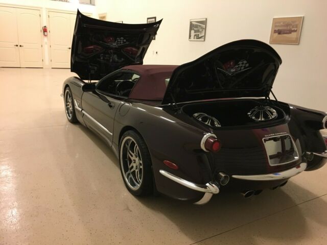 1953 Chevrolet Corvette - photo 10