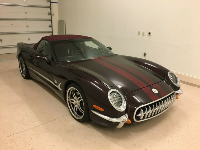 1953 Chevrolet Corvette - photo 2