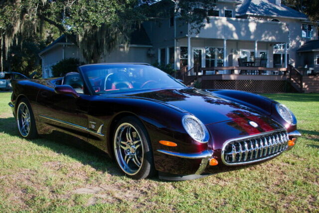 1953 Chevrolet Corvette - photo 3