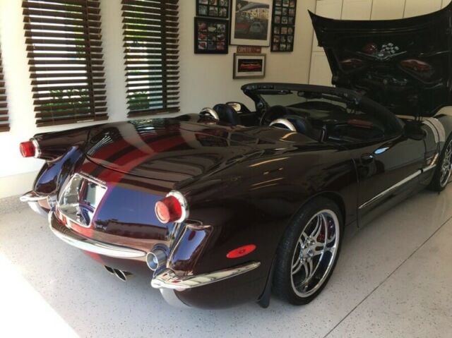 1953 Chevrolet Corvette - photo 7
