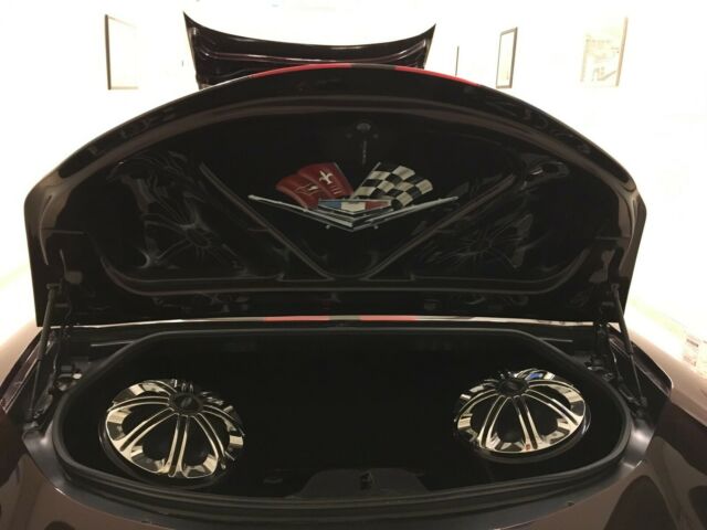 1953 Chevrolet Corvette - photo 8