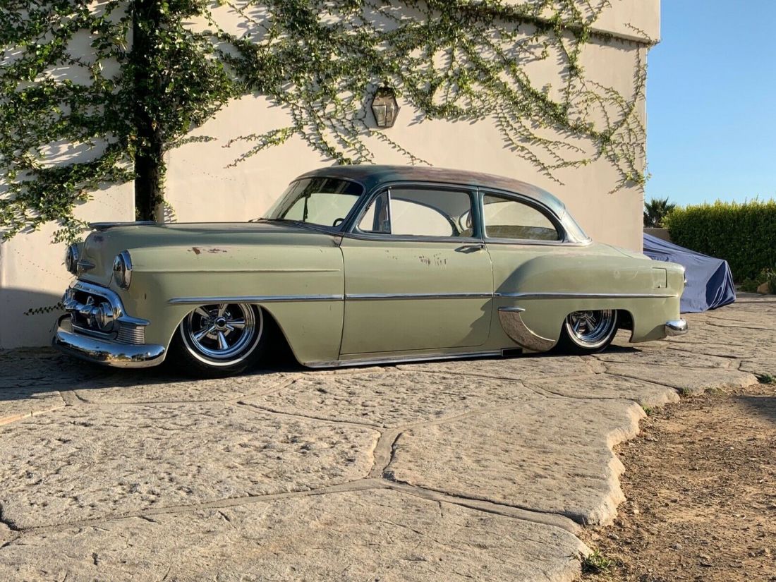 1953 Chevrolet Bel Air/150/210 - photo 13