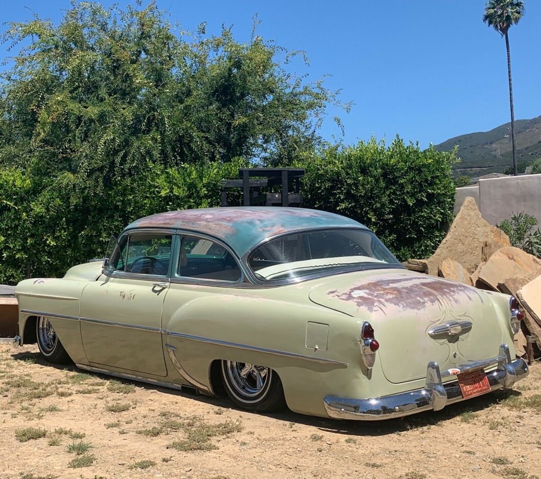 1953 Chevrolet Bel Air/150/210 - photo 2