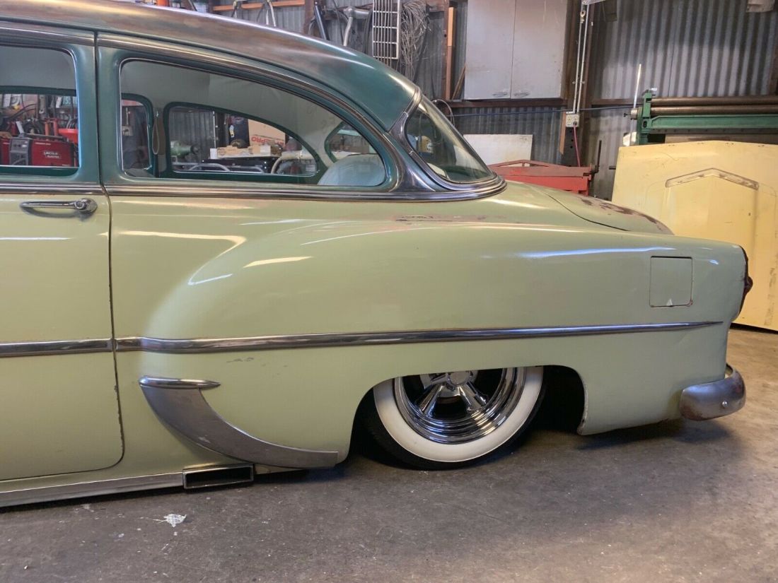 1953 Chevrolet Bel Air/150/210 - photo 3