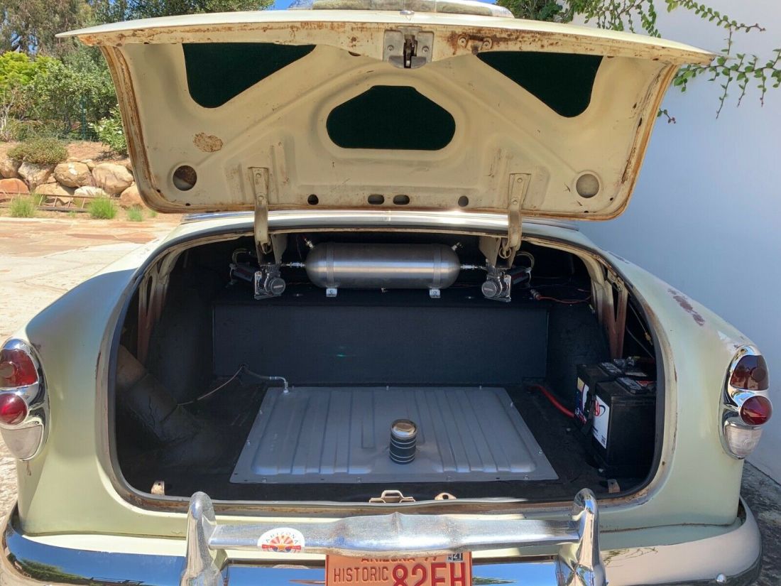 1953 Chevrolet Bel Air/150/210 - photo 7