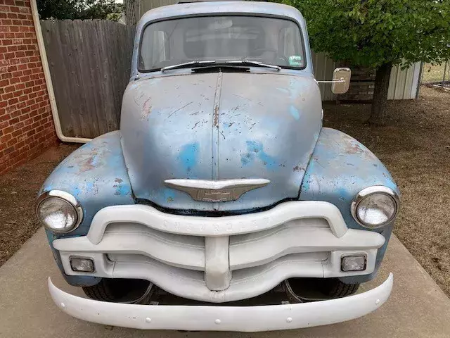 1954 1955 Chevrolet 3100 First Series Half Ton 5 Window Pickup Driver Survivor 1955 Chevrolet Other Pickups
