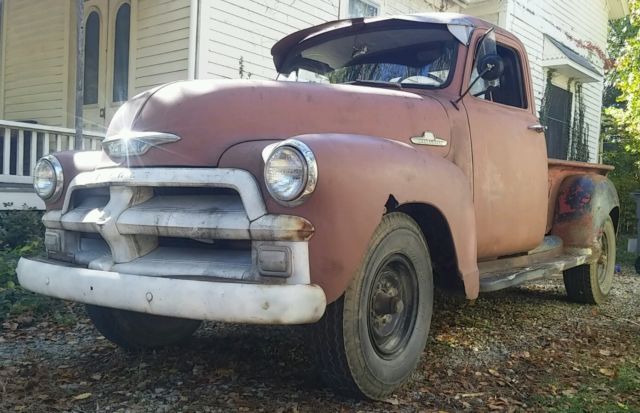 1955 Chevrolet Other Pickups 2 door - photo 6
