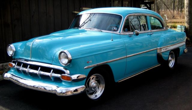 1954 Chevrolet Bel Air/150/210 Bel Air