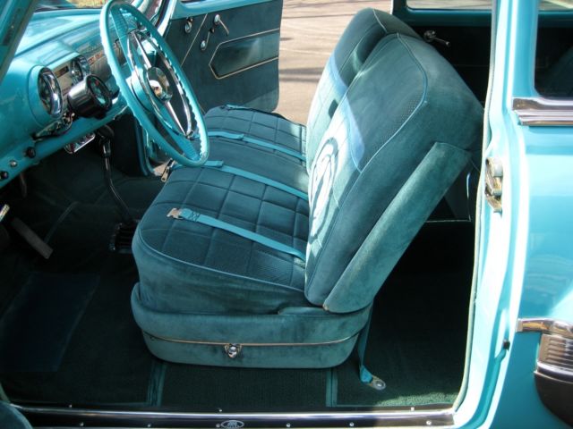 1954 Chevrolet Bel Air/150/210 Bel Air - photo 10