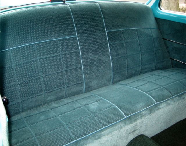 1954 Chevrolet Bel Air/150/210 Bel Air - photo 11