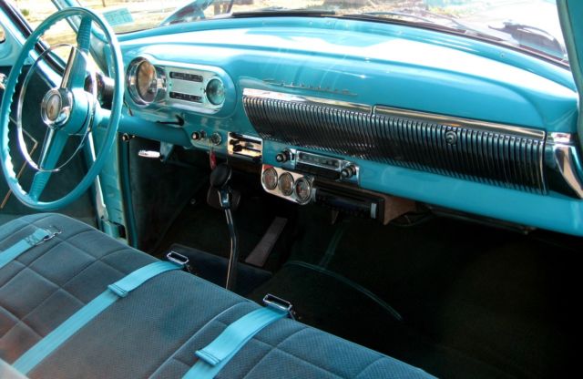 1954 Chevrolet Bel Air/150/210 Bel Air - photo 12