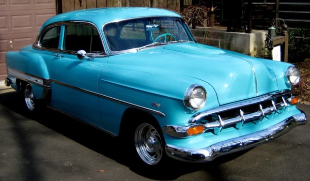 1954 Chevrolet Bel Air/150/210 Bel Air - photo 2
