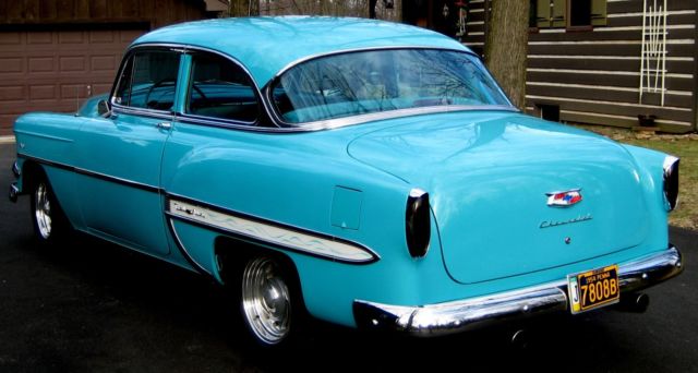 1954 Chevrolet Bel Air/150/210 Bel Air - photo 3