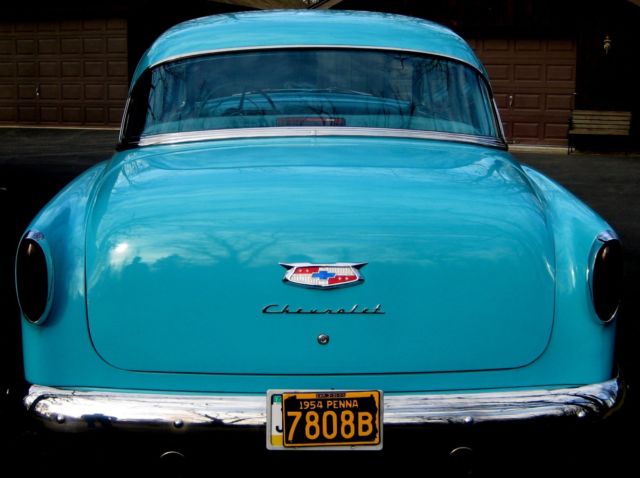1954 Chevrolet Bel Air/150/210 Bel Air - photo 5