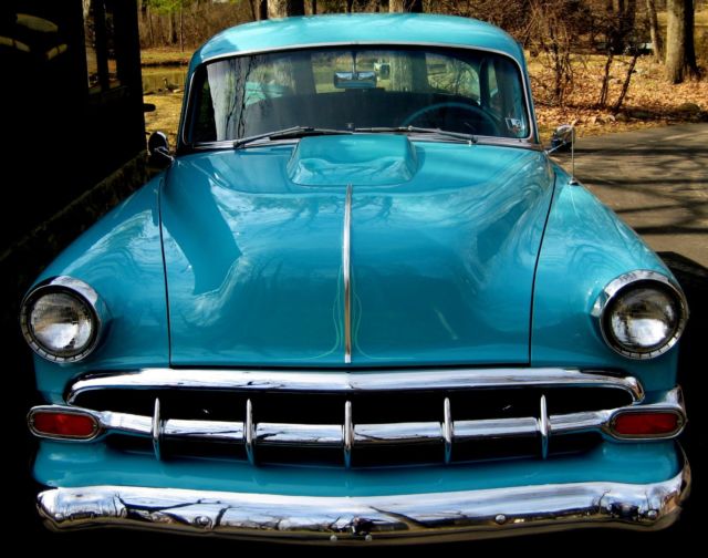 1954 Chevrolet Bel Air/150/210 Bel Air - photo 6