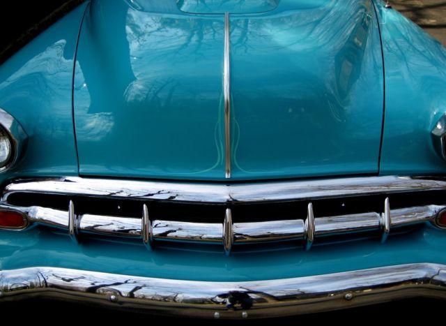 1954 Chevrolet Bel Air/150/210 Bel Air - photo 7