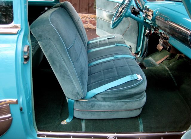 1954 Chevrolet Bel Air/150/210 Bel Air - photo 9