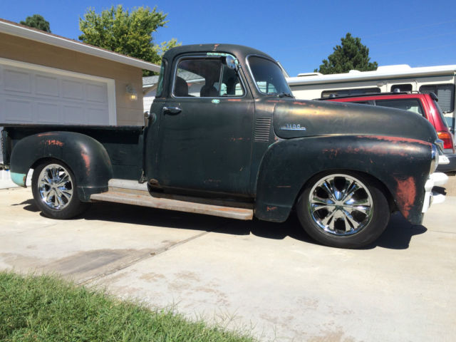 1954 Chevrolet Other Pickups 3100 short box - photo 4