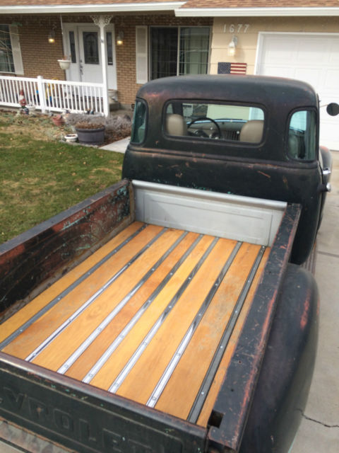 1954 Chevrolet Other Pickups 3100 short box - photo 7