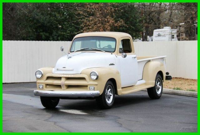 1954 54 3600 Chevy P/u 235 4 spd Used Manual 1954 Chevrolet C/K Pickup 3500 54 3600 Chevy P/u 235 4 spd