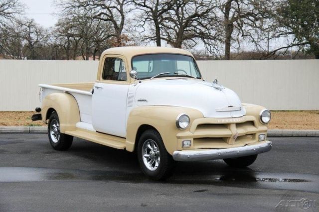 1954 Chevrolet C/K Pickup 3500 54 3600 Chevy P/u 235 4 spd - photo 11