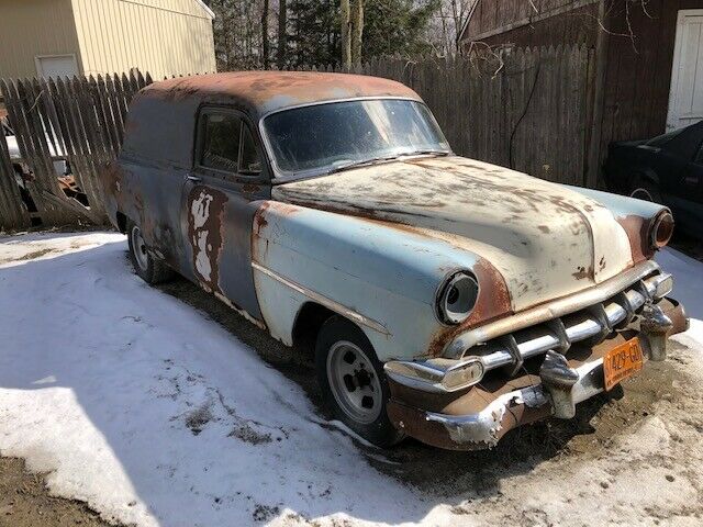 1954 Chevrolet Bel Air/150/210 none - photo 2