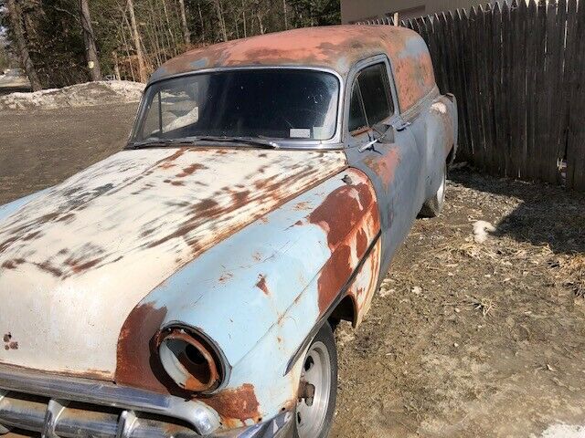 1954 Chevrolet Bel Air/150/210 none - photo 3