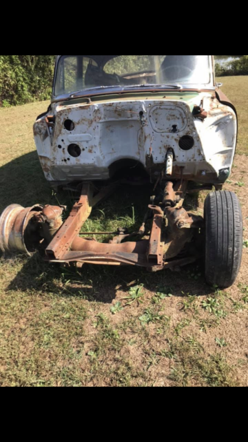1954 Chevrolet Camaro - photo 11