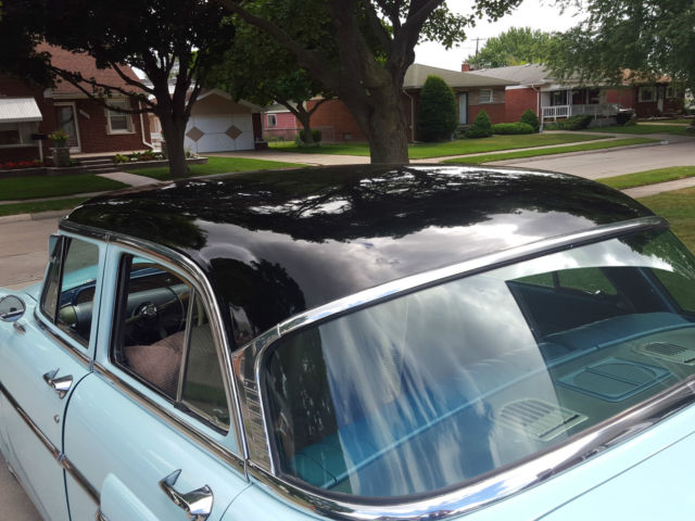 1954 Lincoln Capri - photo 10