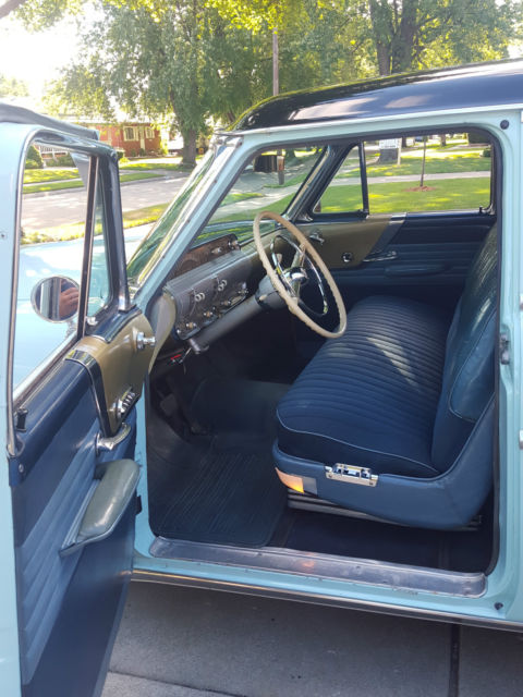1954 Lincoln Capri - photo 12