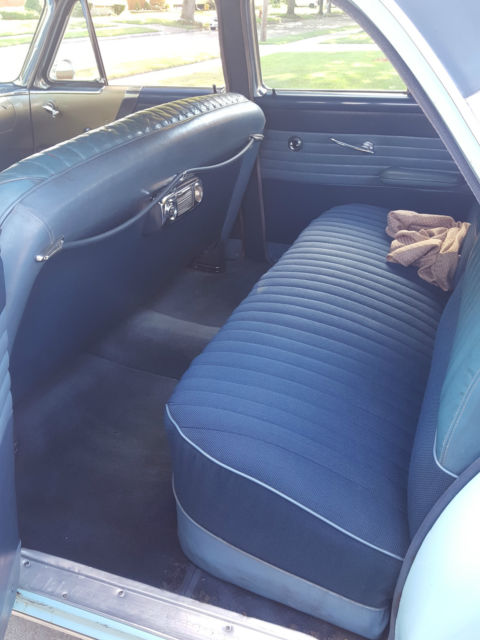 1954 Lincoln Capri - photo 13
