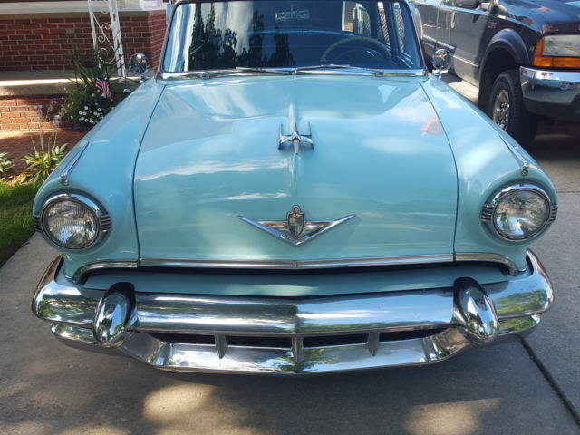 1954 Lincoln Capri - photo 5