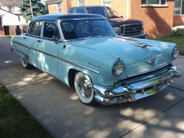 1954 Lincoln Capri - photo 6