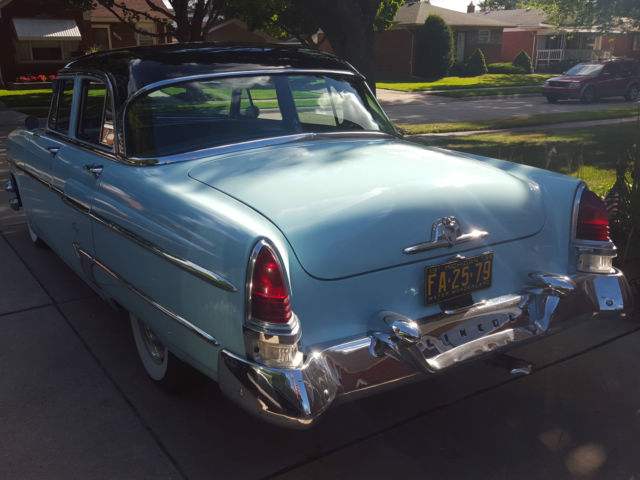 1954 Lincoln Capri - photo 7