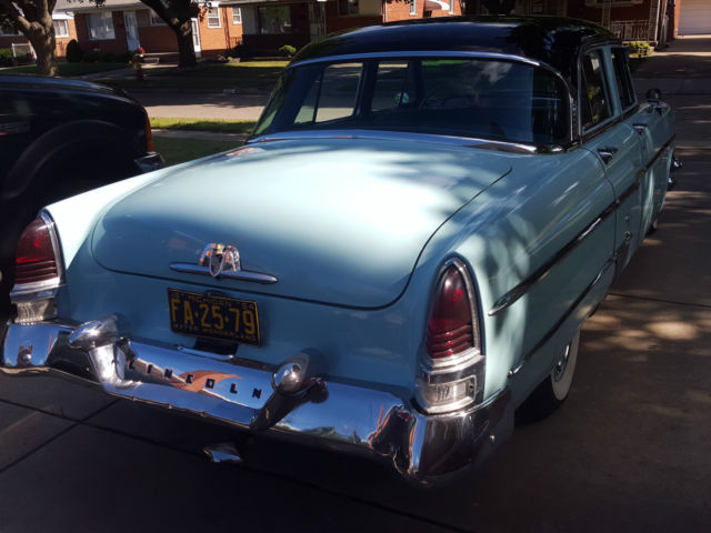 1954 Lincoln Capri - photo 9