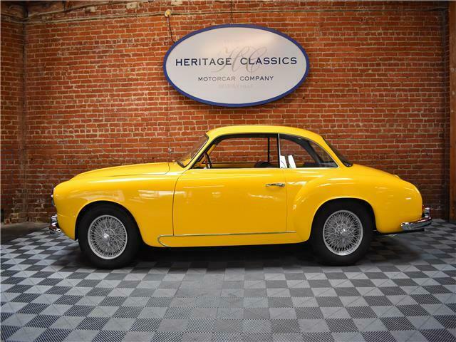 1954 Alfa Romeo 1900 CSS -- - photo 10