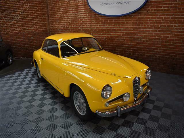 1954 Alfa Romeo 1900 CSS -- - photo 2