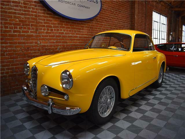 1954 Alfa Romeo 1900 CSS -- - photo 5